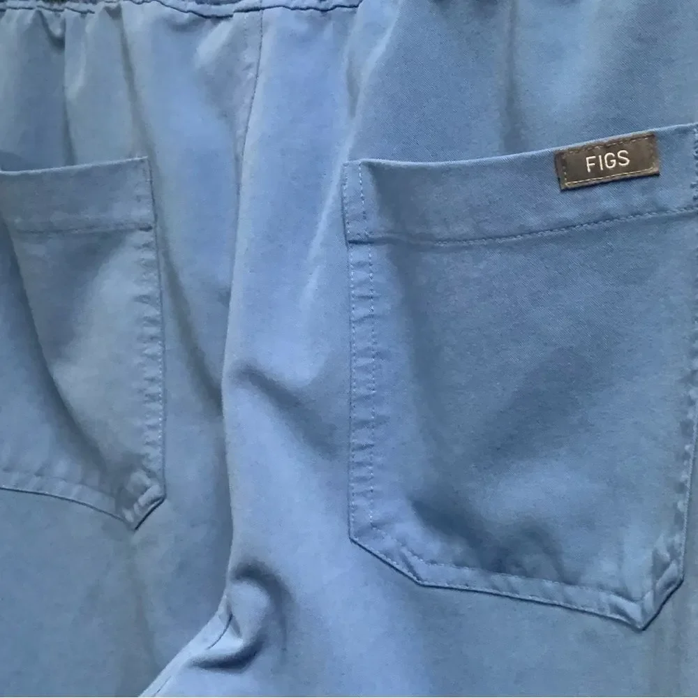 FIGS Cargo Scrub Pants Size Small